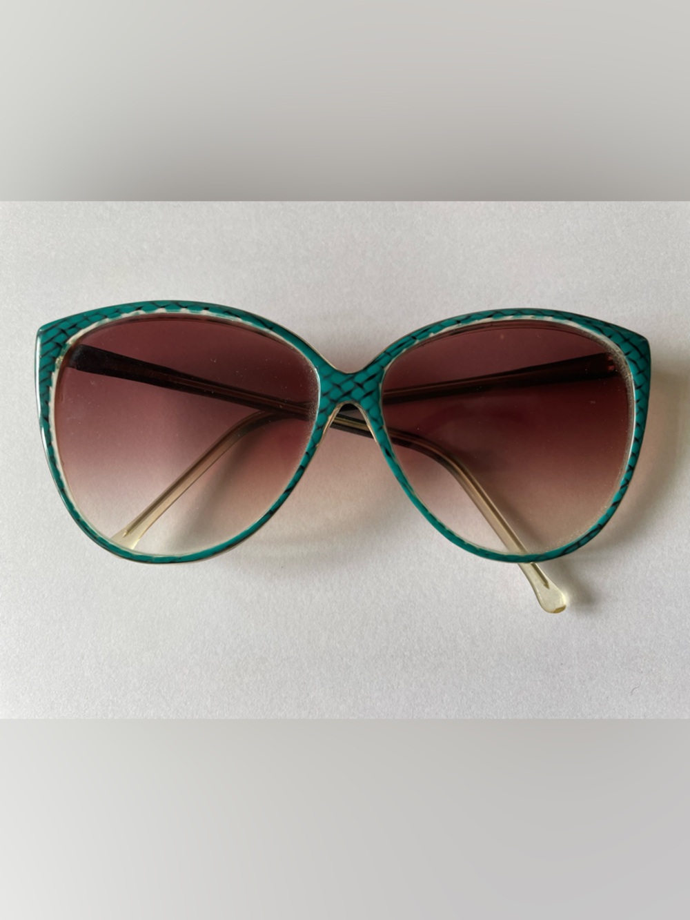 Vintage Italian Sunglasses